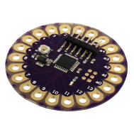 Lilypad ATMEGA328P Compatível Arduino