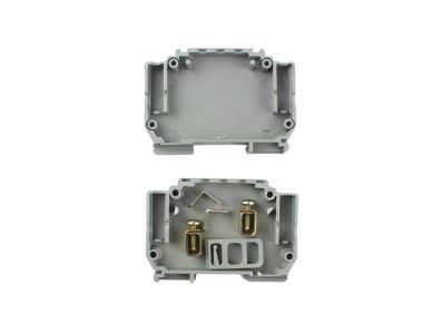 Caixa Patola MC-002 para Montagem 95 x 26 x 66 mm - Compatível com Trilho DIN - Imagem 4