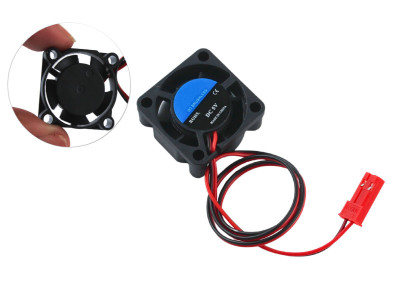 MINI COOLER/VENTILADOR GDT 2507S 25X25X7MM - Imagem 1