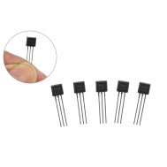 Transistor S8550 PNP - Kit com 05 Unidades