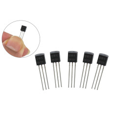 Transistor 2SC1815 NPN - Kit com 05 Unidades