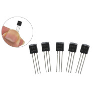 Transistor 2SC1815 NPN - Kit com 05 Unidades