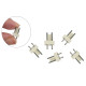 Conector KK 2 Pinos Macho - Kit com 5 Unidades - Thumb 1