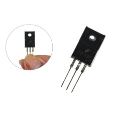 Transistor TIP42C PNP TO-220 Isolado para Projetos