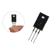 Transistor TIP42C PNP TO-220 Isolado para Projetos