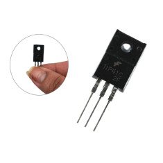 Transistor TIP41C NPN TO-220 Isolado para Projetos