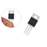 Transistor IRF520N - MOSFET