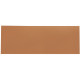 PLACA FENOLITE SIMPLES 4X10 - Thumb 1