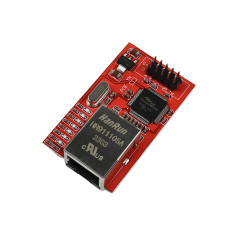 Módulo Mini Ethernet W5100 para Arduino