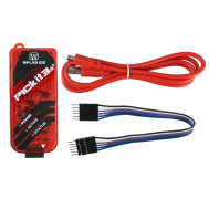 Programador Gravador de PIC PICKIT 3.5 USB + Cabo