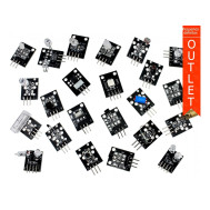 Kit Arduino Sensores 37 em 1 - OUTLET