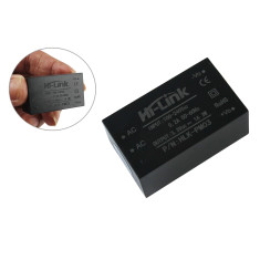 Mini Fonte Hi-Link 3.3VDC 1A 3W HLK-PM03 100-240VAC