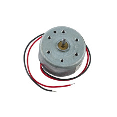 Motor DC 1-6V - RF-300CA 2.700RPM