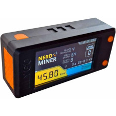 Minerador de Bitcoin NerdMiner TTGO TDisplay S3 + Case