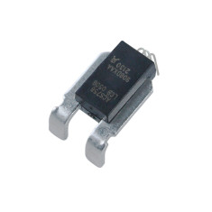 Sensor de Corrente AC / DC ACS758 50A Efeito Hall - Similar (Aluminio)