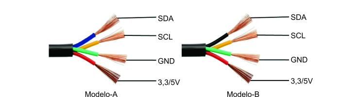 Conexão  do Sensor de Temperatura SHT20 I2C  - [1032646]
