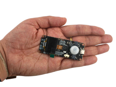 T-CAMERA ESP32- S3 -WROOM-1 com Display, Sensor PIR + Camera - Imagem 4