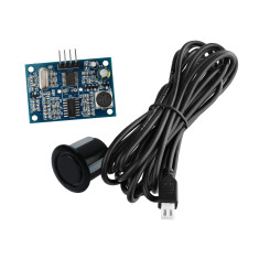 Sensor Ultrassônico JSN-SR04M-2 a Prova D'água + Módulo para Arduino