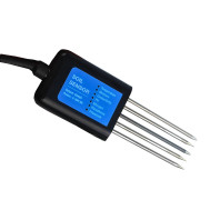 Sensor NPK, PH, Condutividade, Temperatura e Umidade do Solo NPKPHCTH-S 7 em 1 RS485