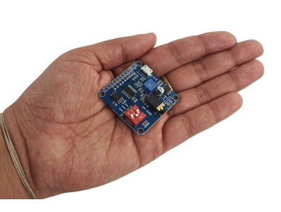 Modulo de reprodu&ccedil;&atilde;o de som de voz MP3 Arduino 5W DY-SV8F - Imagem 4