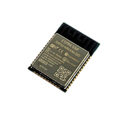 M&oacute;dulo ESP32-WROOM-32D 4MB Flash WiFi e Bluetooth com Antena PCB