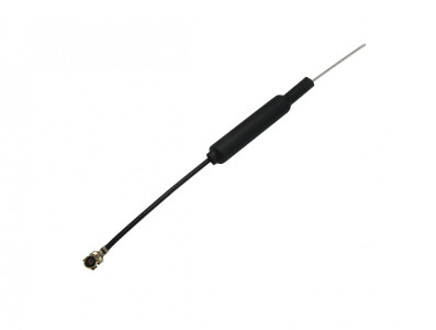 Antena Wifi 2.4GHz 3Dbi para Módulos ESP8266 ESP-07 e HLK-RM04 - Imagem 1