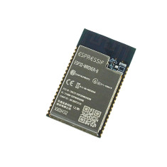 M&oacute;dulo Espressif ESP32-WROVER-B com PSRAM, WiFi e Bluetooth &ndash; AB195