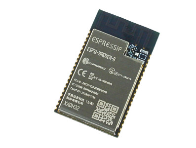 ESP32 WROVER-B 4M 64Bits AB195 - Espressif - Imagem 1