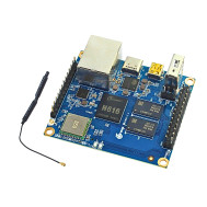 Orange PI zero 2 com Allwinner H616, 1GB DDR3, Ethernet, Wifi e Bluetooth