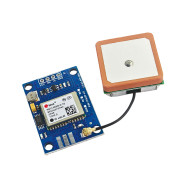 Modulo GPS Arduino GY-NEO-M8N-0-10 + Antena
