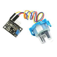 Sensor de Turbidez Arduino ST100 + Módulo de Leitura