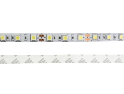 Fita de Led 12V Branco Frio SMD5050 IP30 300 Leds 5 Metros - Imagem 3