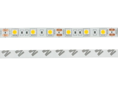 Fita de Led 12V Branco Quente SMD5050 IP30 300 Leds 5 Metros - Imagem 3