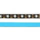 Fita de Led Endereçável RGB 5V WS2812 Preta 90W IP65 300 Leds 5 Metros Impermeável - Thumb 3