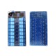 MODULO RELE 5V 10A 16 CANAIS - Thumb 3