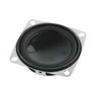 Mini Alto-falante 3W 4 Ohms 45mm - YL 50N-2