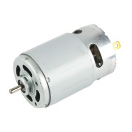 Motor DC 6V / 18V KC-A 629951A4 de Alta Rotação 12.000RPM