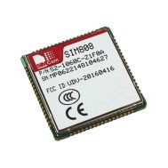 SIM808 GSM GPRS/SMS Quad-Band com Bluetooth