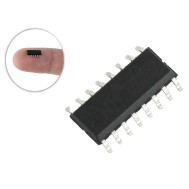 CH340G Circuito Integrado SMD - USB para UART