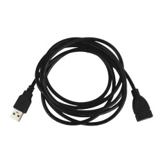 Cabo Extensor USB 2.0 Macho x Fêmea 2m