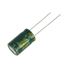 Capacitor Eletrolítico 22uF 250V