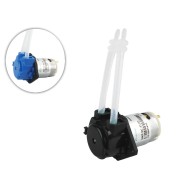 Mini Bomba de Água Peristáltica 12V NKP-DC-S10 90ml/Min