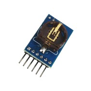 Módulo Relógio Tempo Real RTC - DS1302 SMD