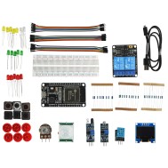 Kit ESP32 Básico para iniciantes - AE312