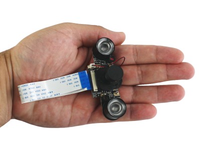 Câmera para Raspberry Pi OV5647 5MP 1080p com Visão Noturna - Imagem 5