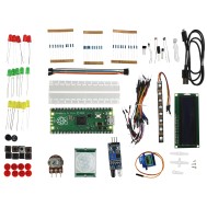 Kit Raspberry Pi Pico Básico para iniciantes - AE315