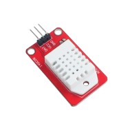 Módulo Sensor de Umidade e Temperatura AM2302 DHT22 -40 a 80°C