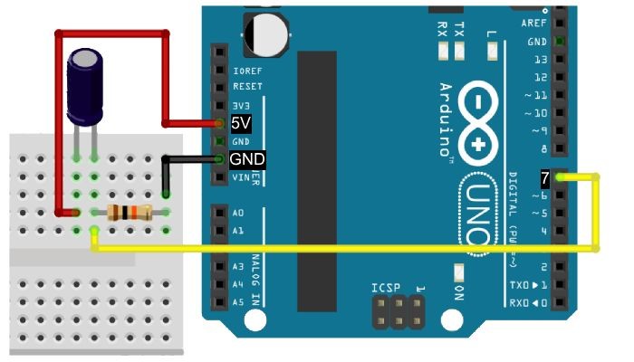 Conexões Sensor Tilt SW-520D - [1033871]