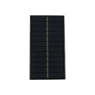 Mini Painel Solar Fotovoltaico 6V 160mA