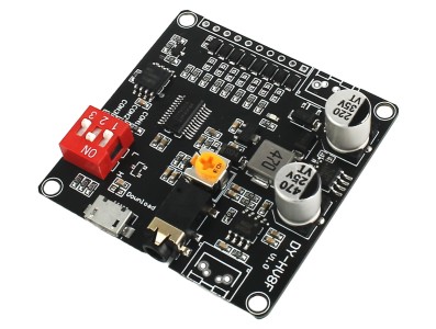 Modulo de reprodu&ccedil;&atilde;o de voz - HV8F - Imagem 2